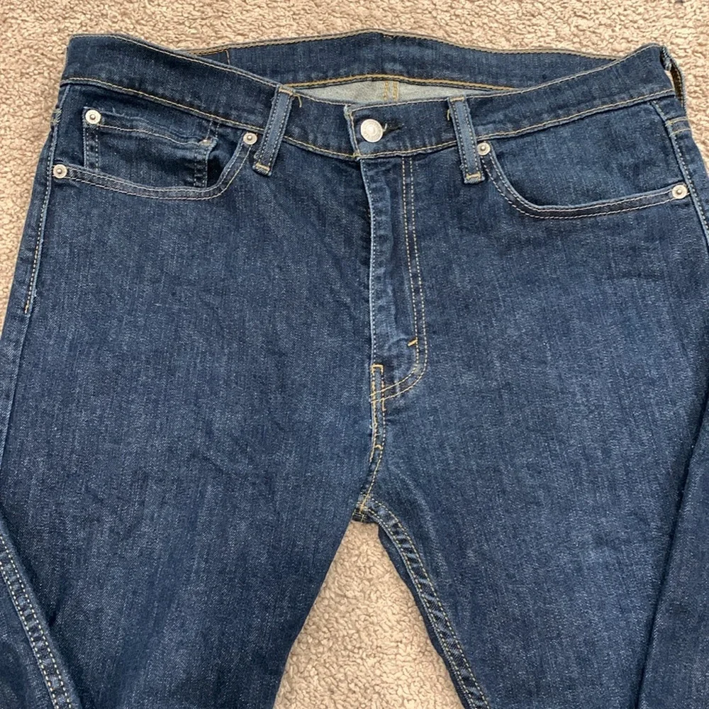 Levi's Men's 513 W34 L30 - Picture 10 of 12